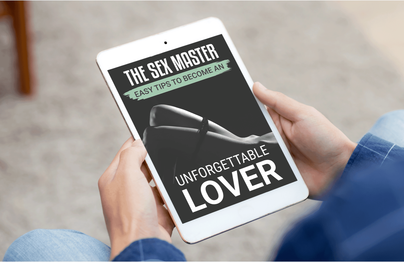 PotentStream bonus1 The Sex Master: Easy Tips To Become an Unforgettable Lover